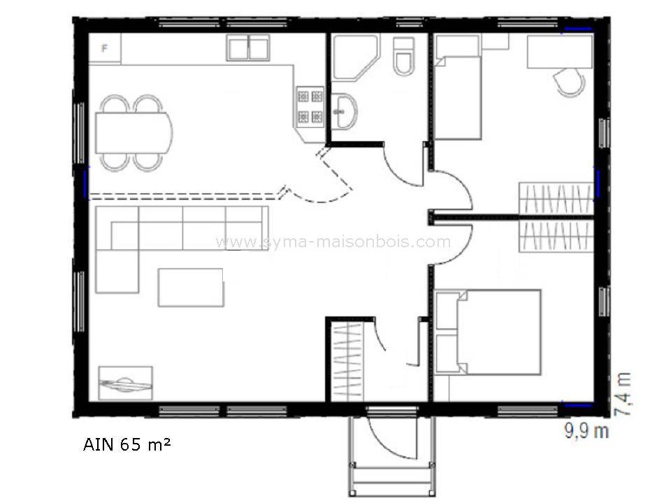 plan maison image